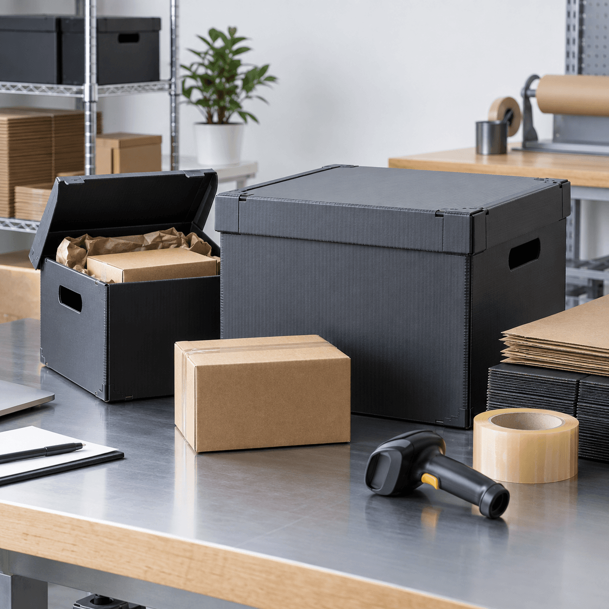 Packaging Programs product category