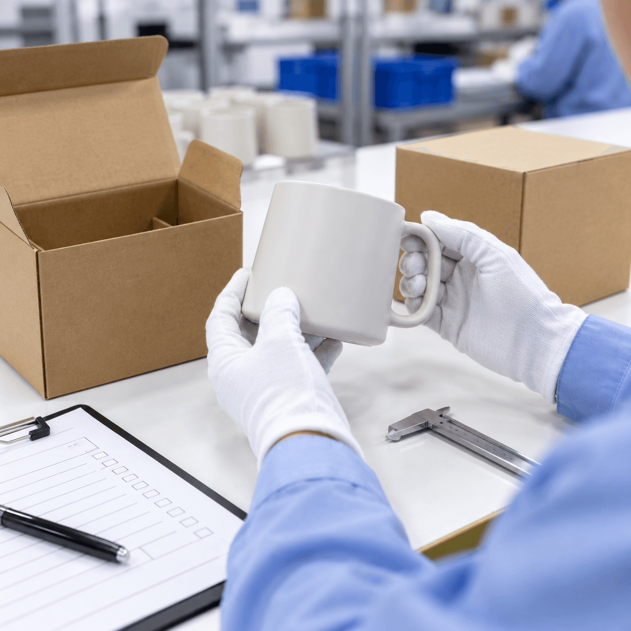 Quality Review product category
