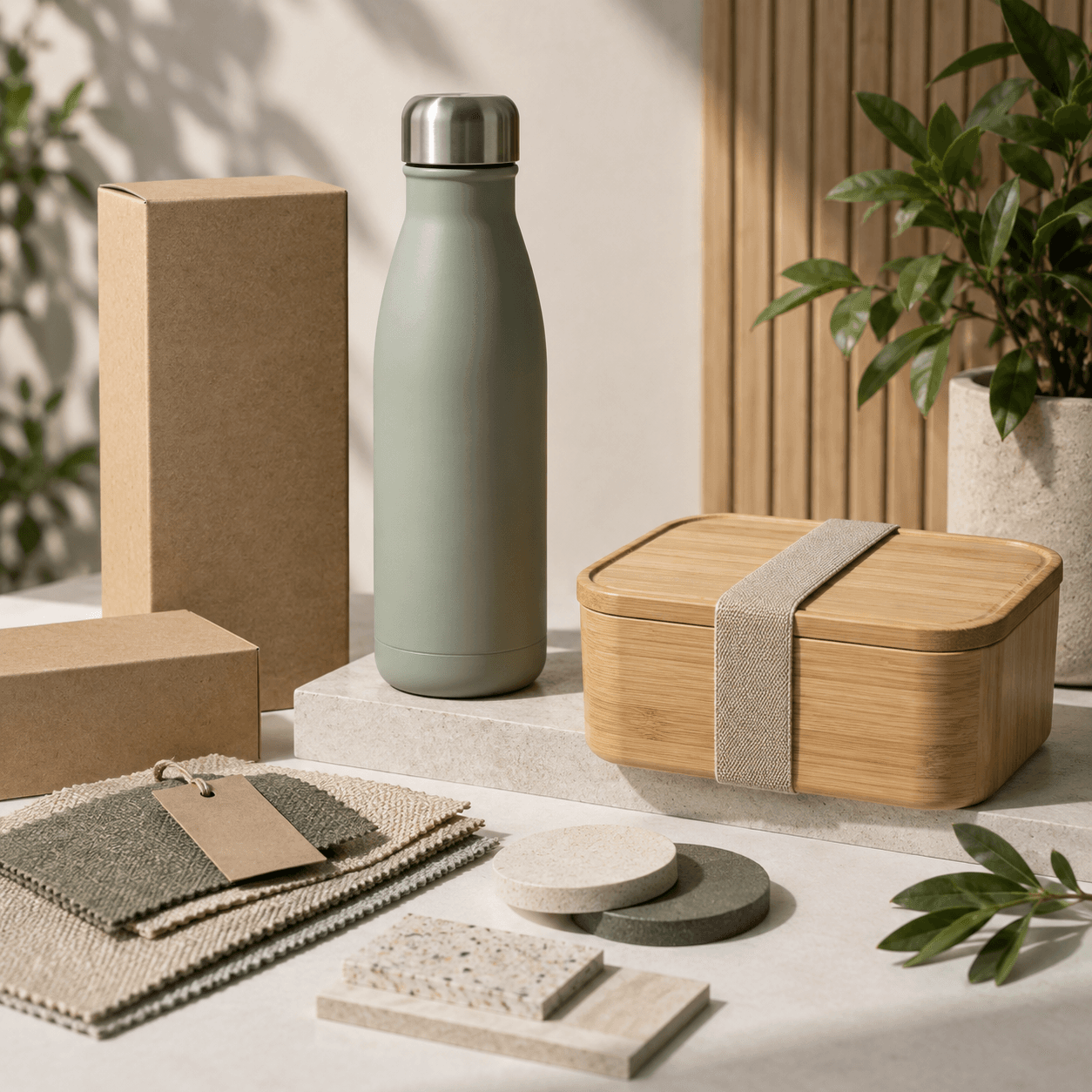 Sustainable Options product category